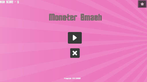 Monster Smash 4 تصوير الشاشة