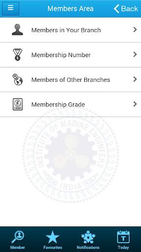 IME iConnect screenshot 3