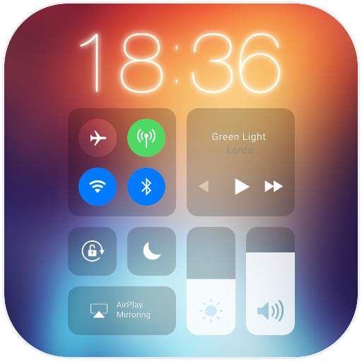 Phone 12 Lock Screen 1.9