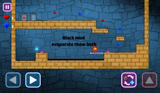 Fire and Water Play screenshot 14