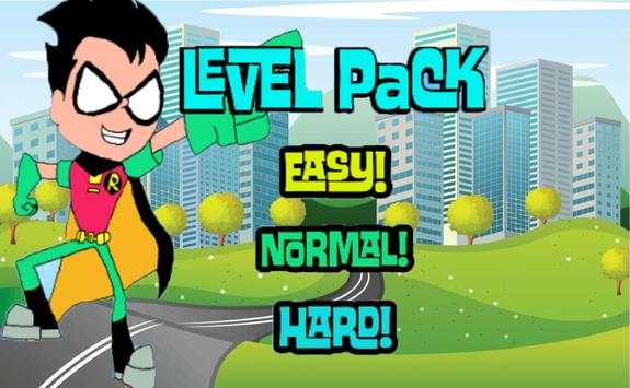 Titans Go : teen robin Adventures screenshot 5