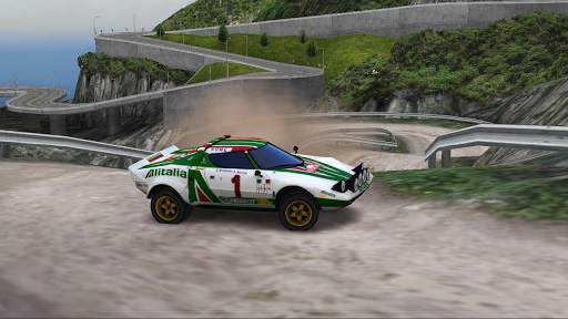 Pocket Rally LITE screenshot 15
