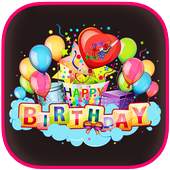 Happy Birthday Frame 1.2