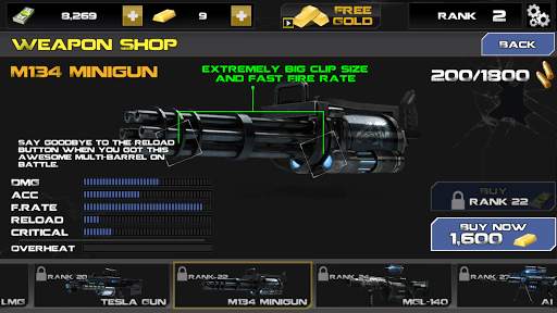 Zombie KIller : Survival screenshot 3