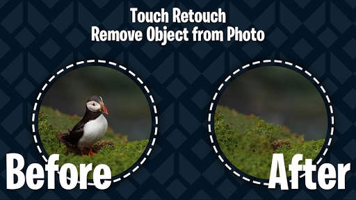 Touch Retouch - Photo Remove Objects screenshot 1