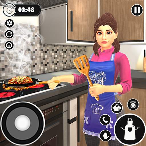 Home Chef Mom Games 1.4.2