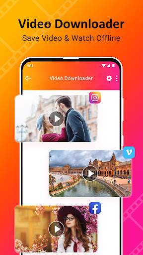 HD Video Downloader App screenshot 6