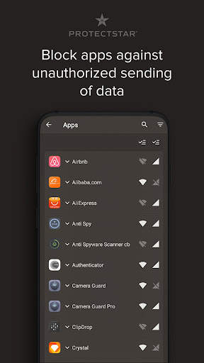 Firewall Security AI - No Root screenshot 2