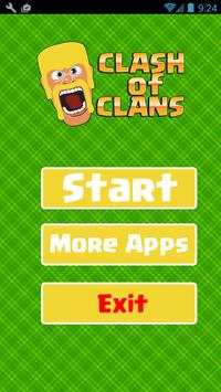 Gems & Gold For Clash Of Clans screenshot 1