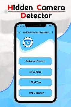 Hidden Camera Detector screenshot 2
