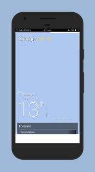 Kashmir Weather screenshot 3