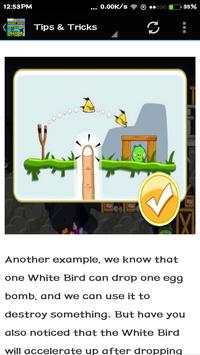Guide for Angry Birds Rio स्क्रीनशॉट 3