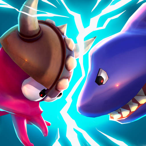 Octopus vs Sharks icon
