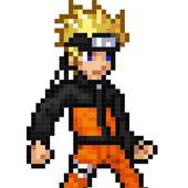 Naruto - Color by Number 1.0
