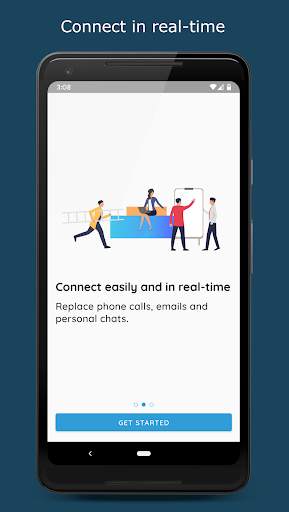 Twnel Messenger screenshot 6