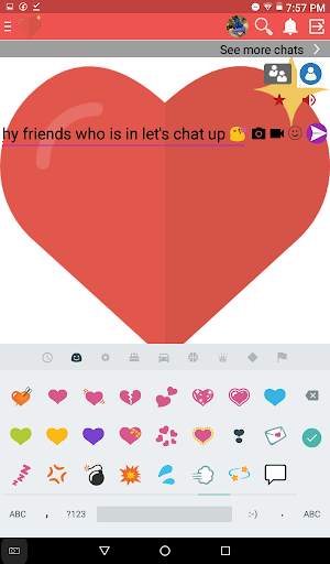 Date me and Love me screenshot 3