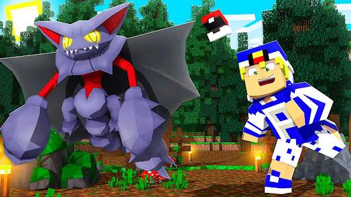 Pixelmon mods for minecraft screenshot 3