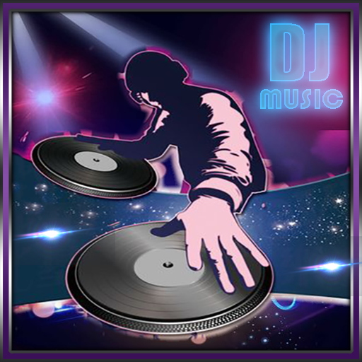 Music dj icon