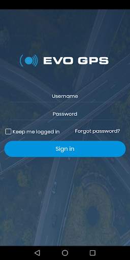 mEVO screenshot 1