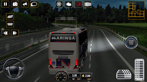 Bus Simulator India: Bus Games screenshot 5