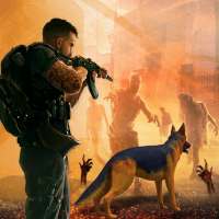 penembak zombie besar :game menembak zombie logo