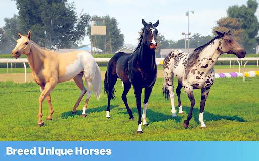 Rival Stars Horse Racing 8 تصوير الشاشة