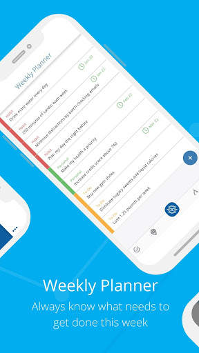 Goals.com - Goal Setting App скриншот 2