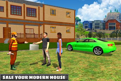 New House Construction Simulator screenshot 9