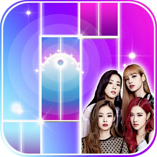 Ice Cream - Blackpink Piano Magic Tiles 1.0