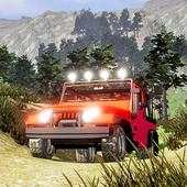 New Challenge Jeep Hill Drive Simulator Game 1.1.2
