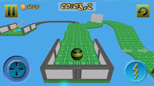 Roller Ball 3d screenshot 2