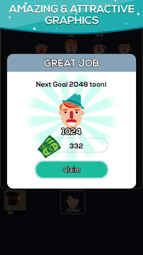 2048 Clash Toonme Super Winner screenshot 8