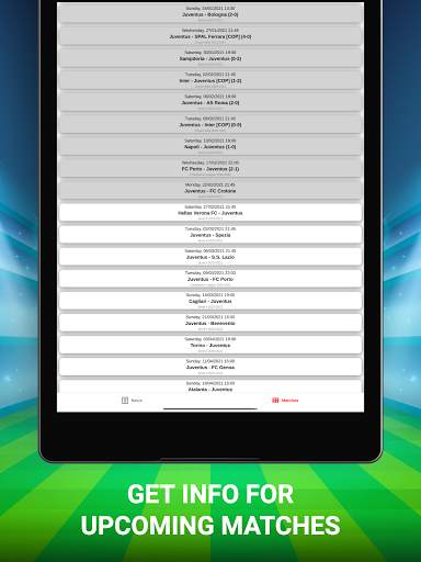 Soccer News For Bianconeri - Latest Headlines screenshot 8