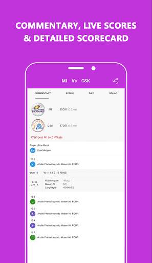 IPL 2021:IPL Live Score screenshot 4