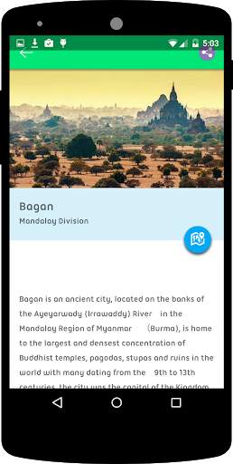 Travel Myanmar screenshot 7