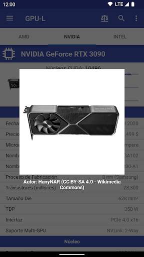 GPU-L screenshot 4