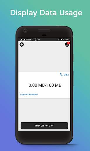 Mobile Wifi Hotspot Manager - Tethering screenshot 5
