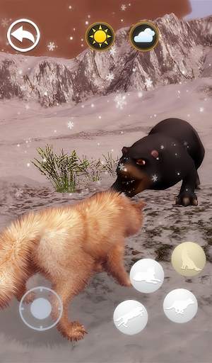 Talking Wolf screenshot 8
