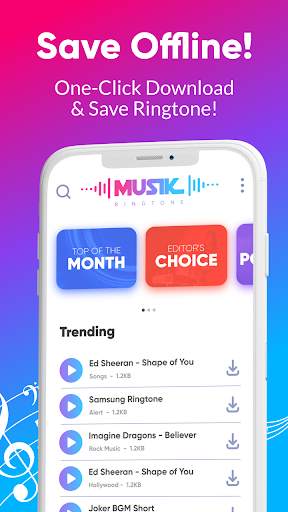 Musik - Ringtone downloader 2021 screenshot 6