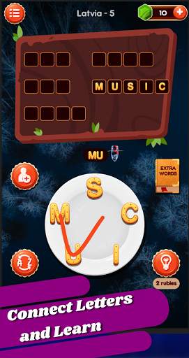 World Words (Word Games Free) screenshot 1
