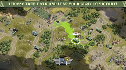 1944 Burning Bridges screenshot 4