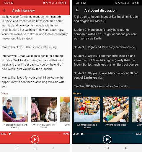 English Conversation screenshot 2