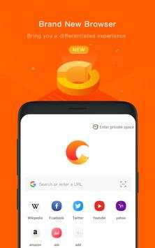HOT Browser 1 تصوير الشاشة