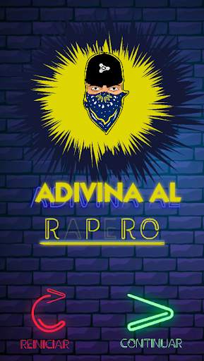 Adivina Al Rapero (México) screenshot 1