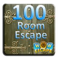 100 Room Escape Game icon