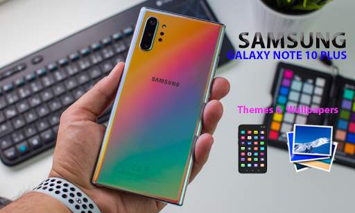 Samsung Galaxy Note 10 Plus Themes & Launcher 2021 screenshot 3