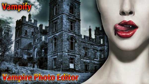 Vampified Booth - Scary Vampire Photo Maker screenshot 7