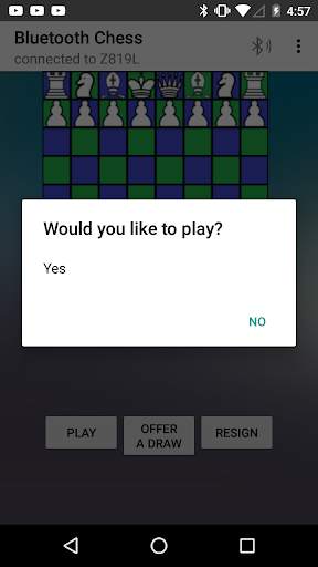 Bluetooth Chess screenshot 6