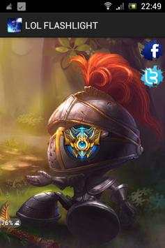 League of Legends FLASHLIGHT screenshot 2