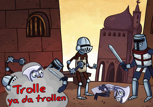 Troll Face Quest Video Games screenshot 3